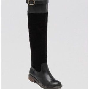 Lucky Brand ‘Nivo’ Over the Knee Boot